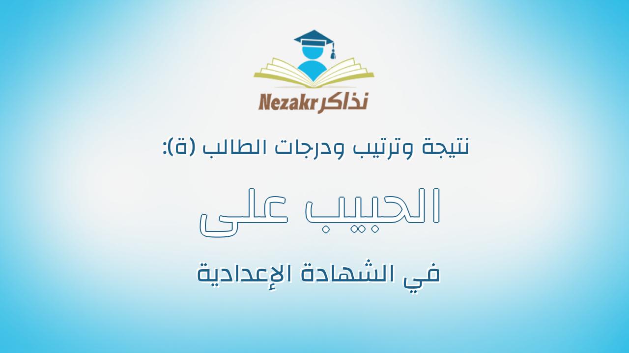 الحبيب على امين على شهاب الدين