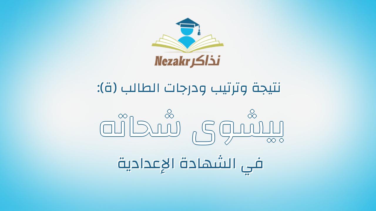 بيشوى شحاته صالح يسى