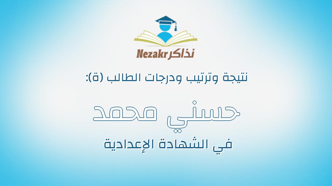 حسني محمد حسني عباس البيطاني