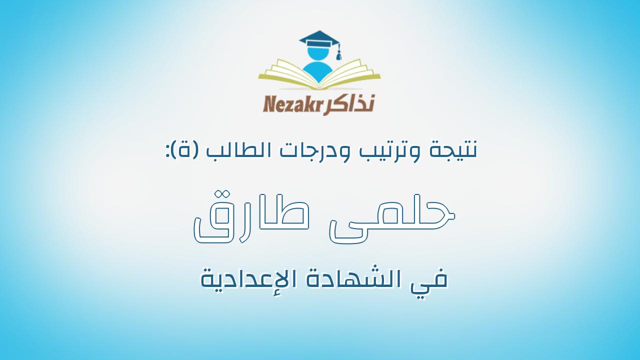 حلمى طارق ابراهيم عبدالجواد