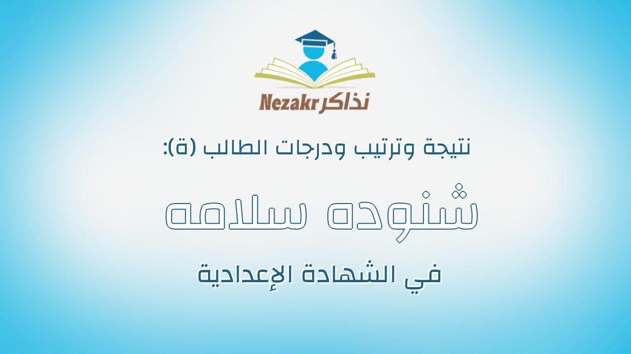 شنوده سلامه ابادير جرجس