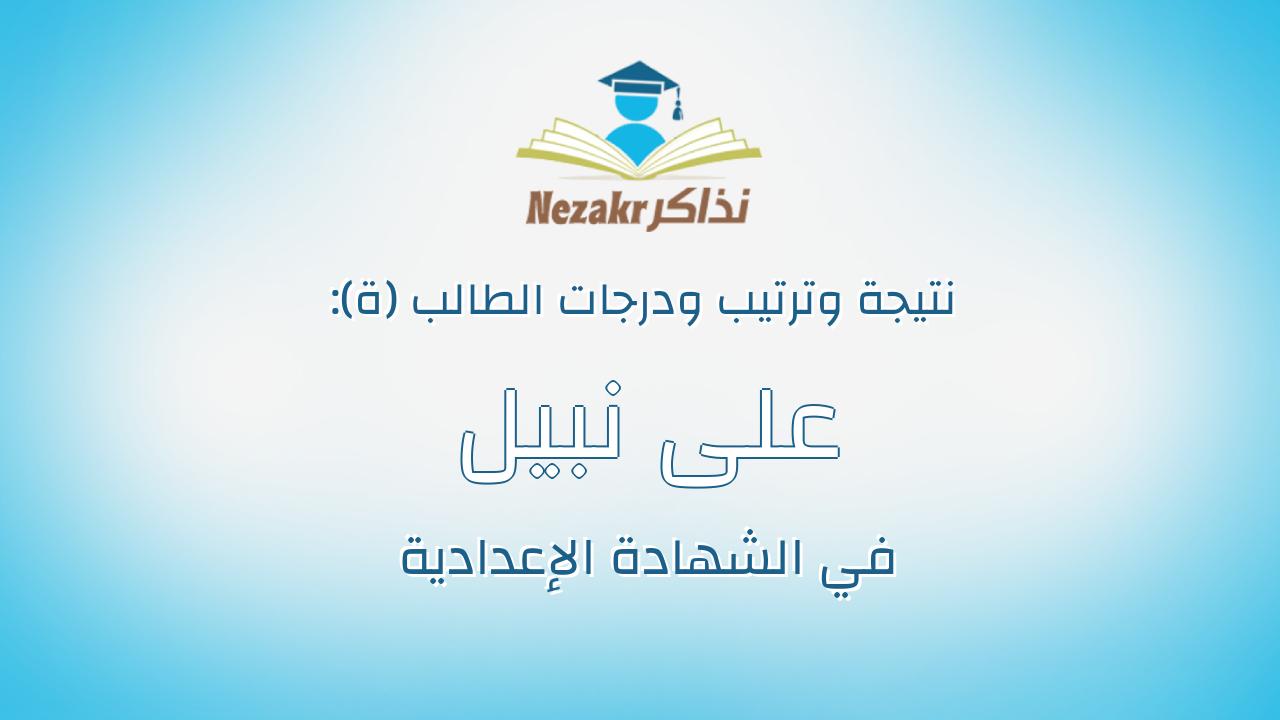 على نبيل فتوح مصطفى