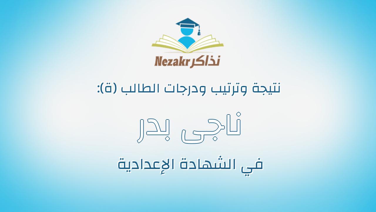 ناجى بدر ناجى حسن