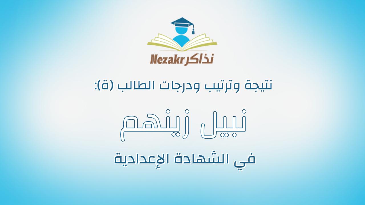 نبيل زينهم سعد عفيفى ليفه